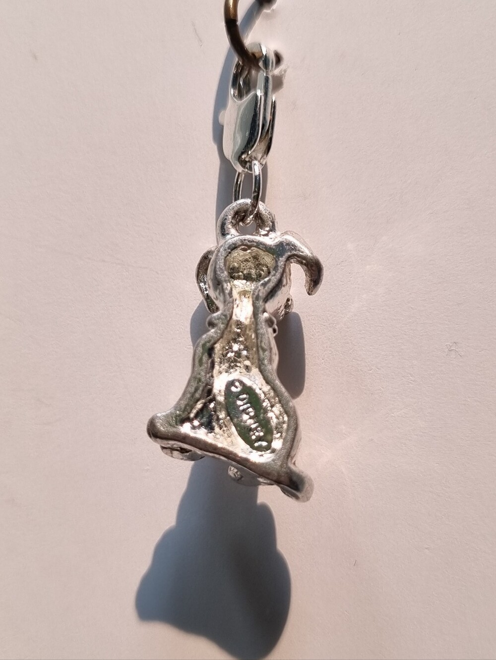 Disney | 101 Dalmation Silver-Tone Charm - Picture 2 of 2
